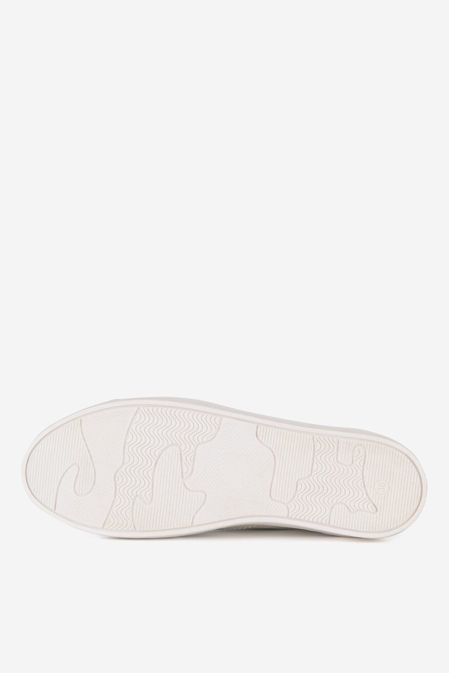 Sneakerși Lasocki ALB - 5905588291978