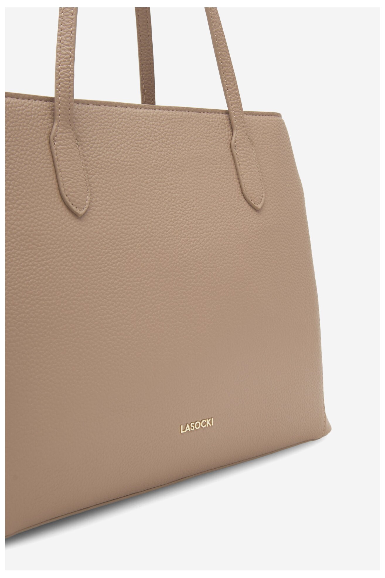 Torebka Lasocki MLS-E-030-05 Beżowy