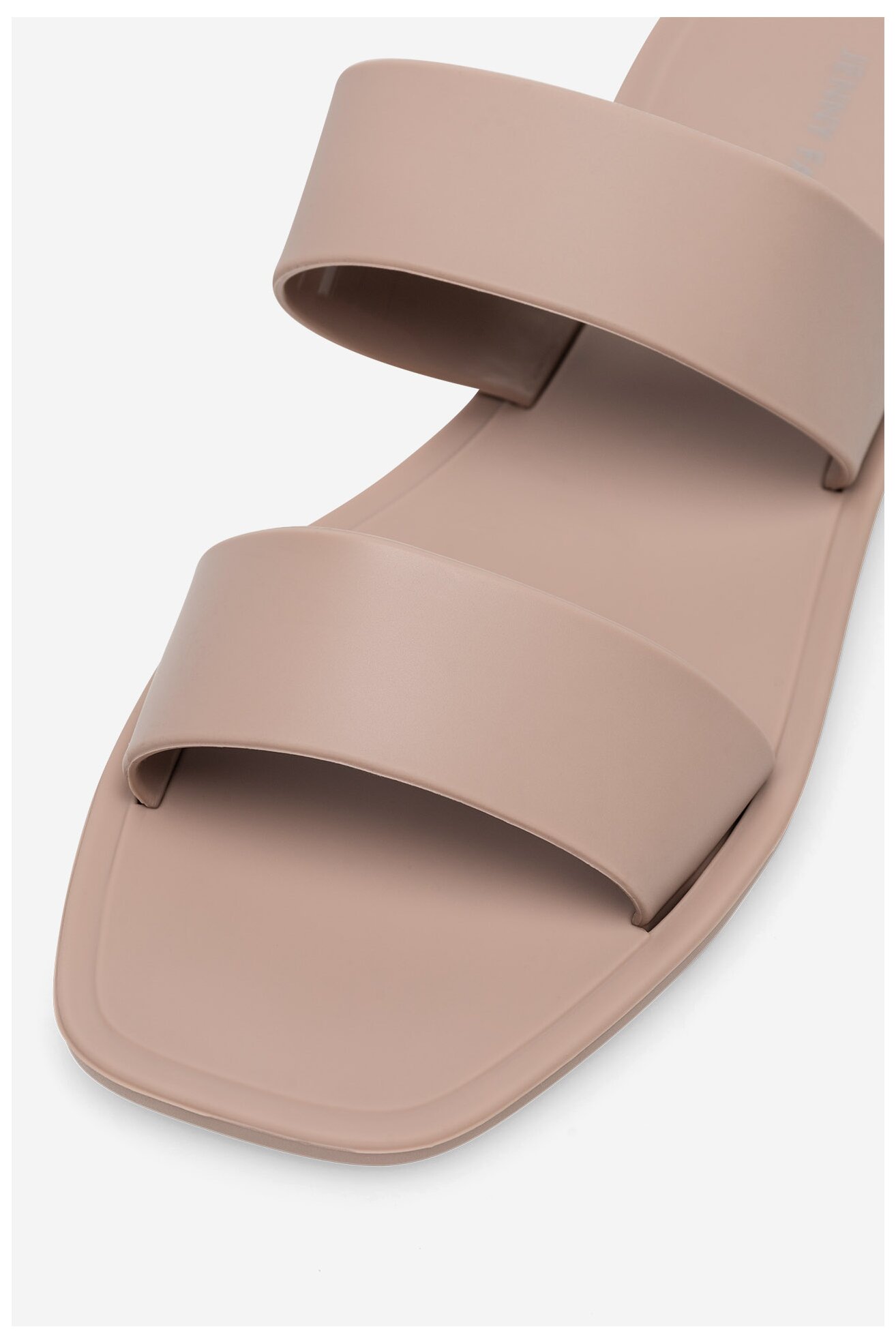 Klapki Jenny Fairy CT1011-5 Beżowy