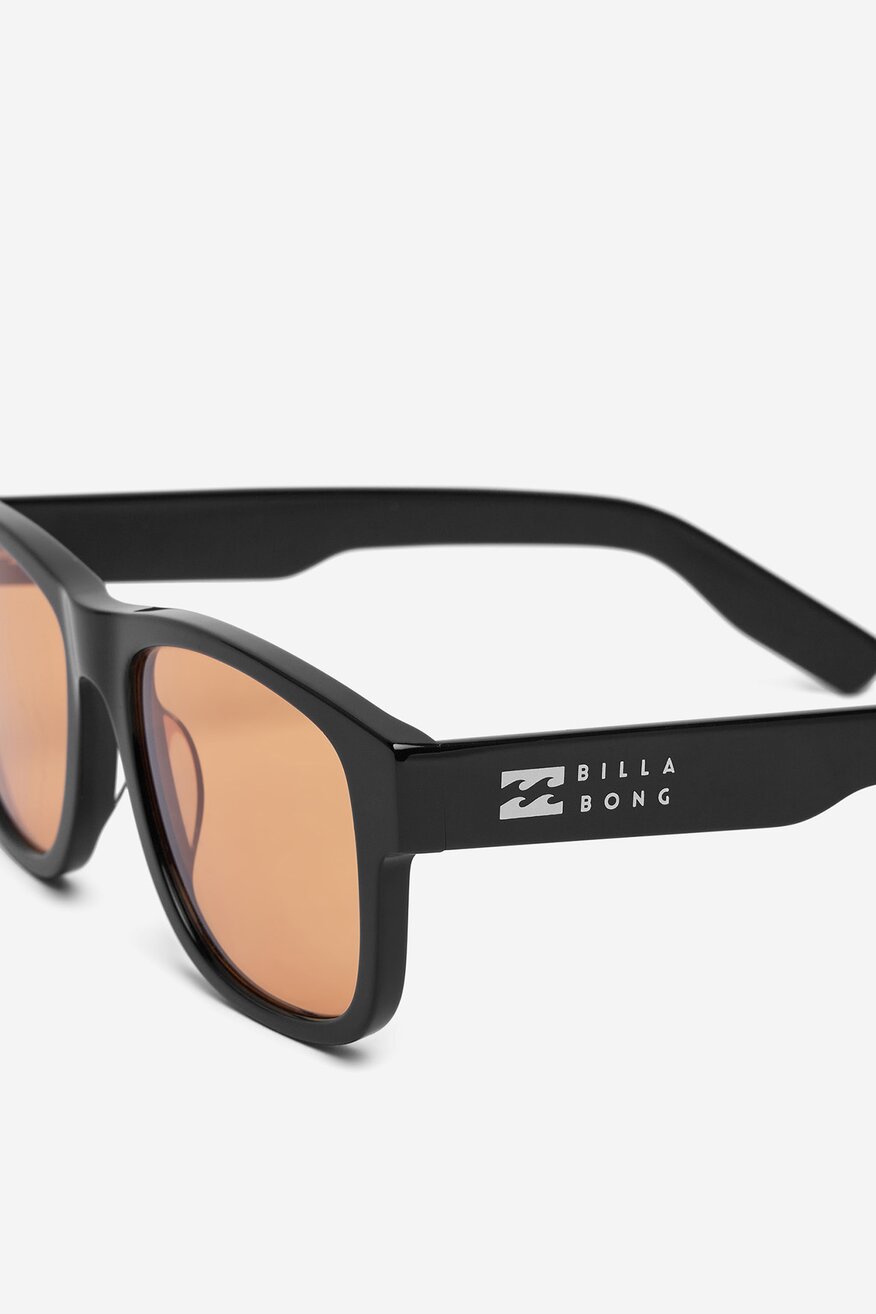Ochelari de soare unisex BILLABONG NEGRU - 5906751180174