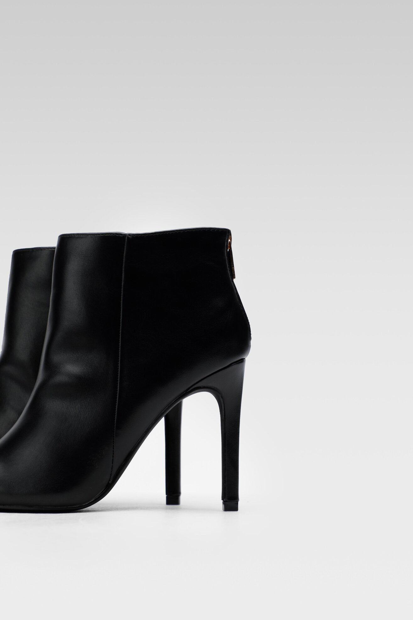 Botki Jenny Fairy LS5629-11 Czarny