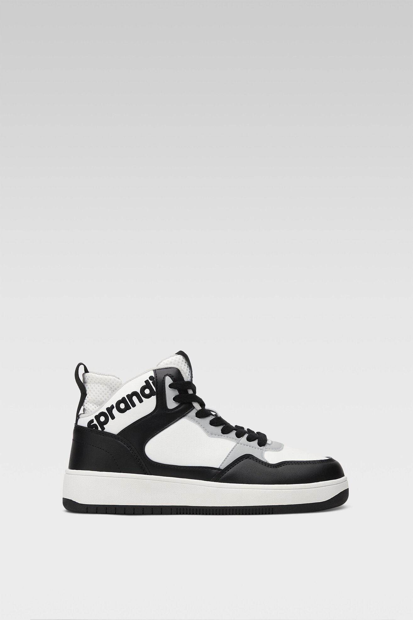 Sportcipő Sprandi HEAT MID BPRS-2022M03108-2 FEKETE