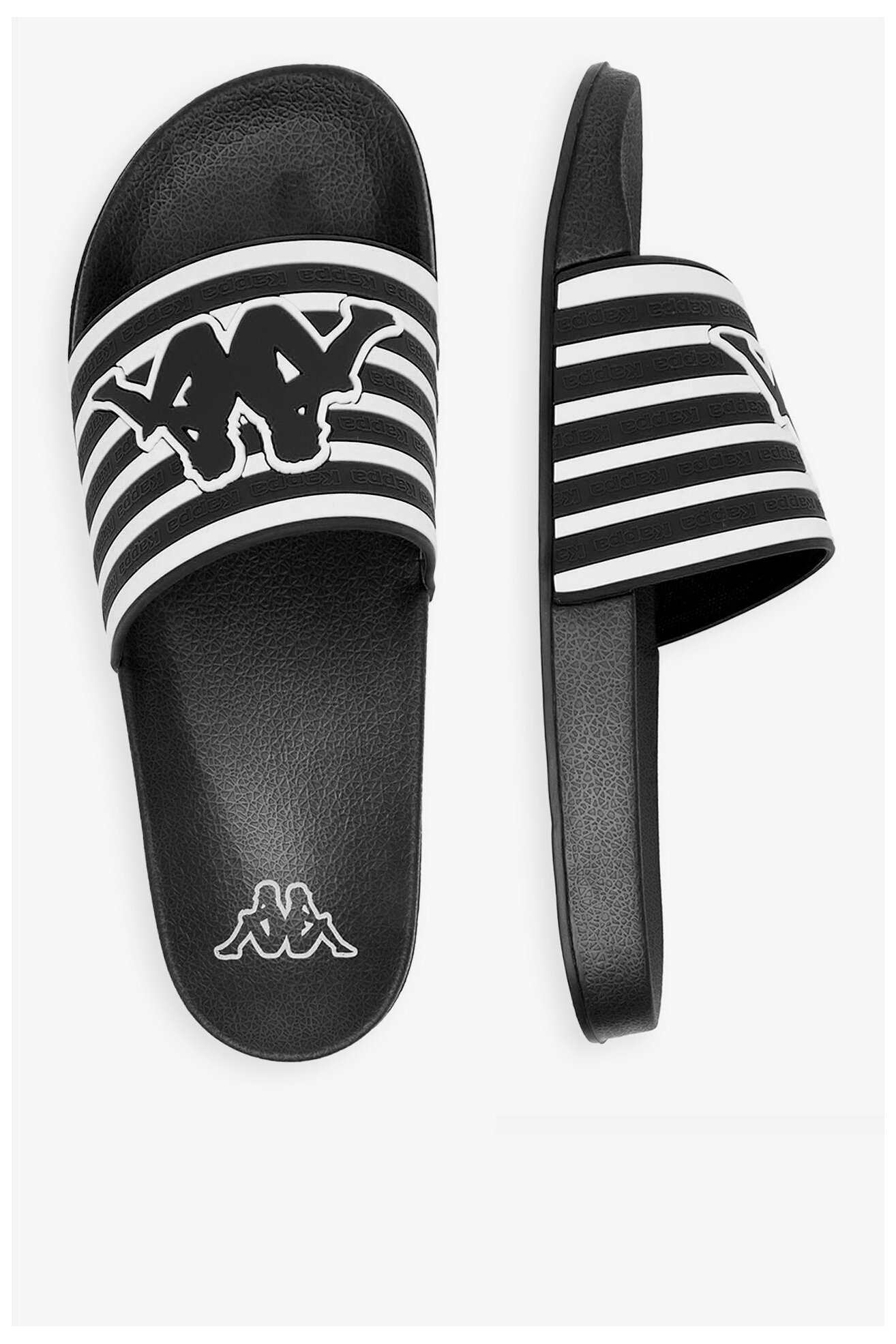 Папуче за базен Kappa CEO-864089A-M CRNA