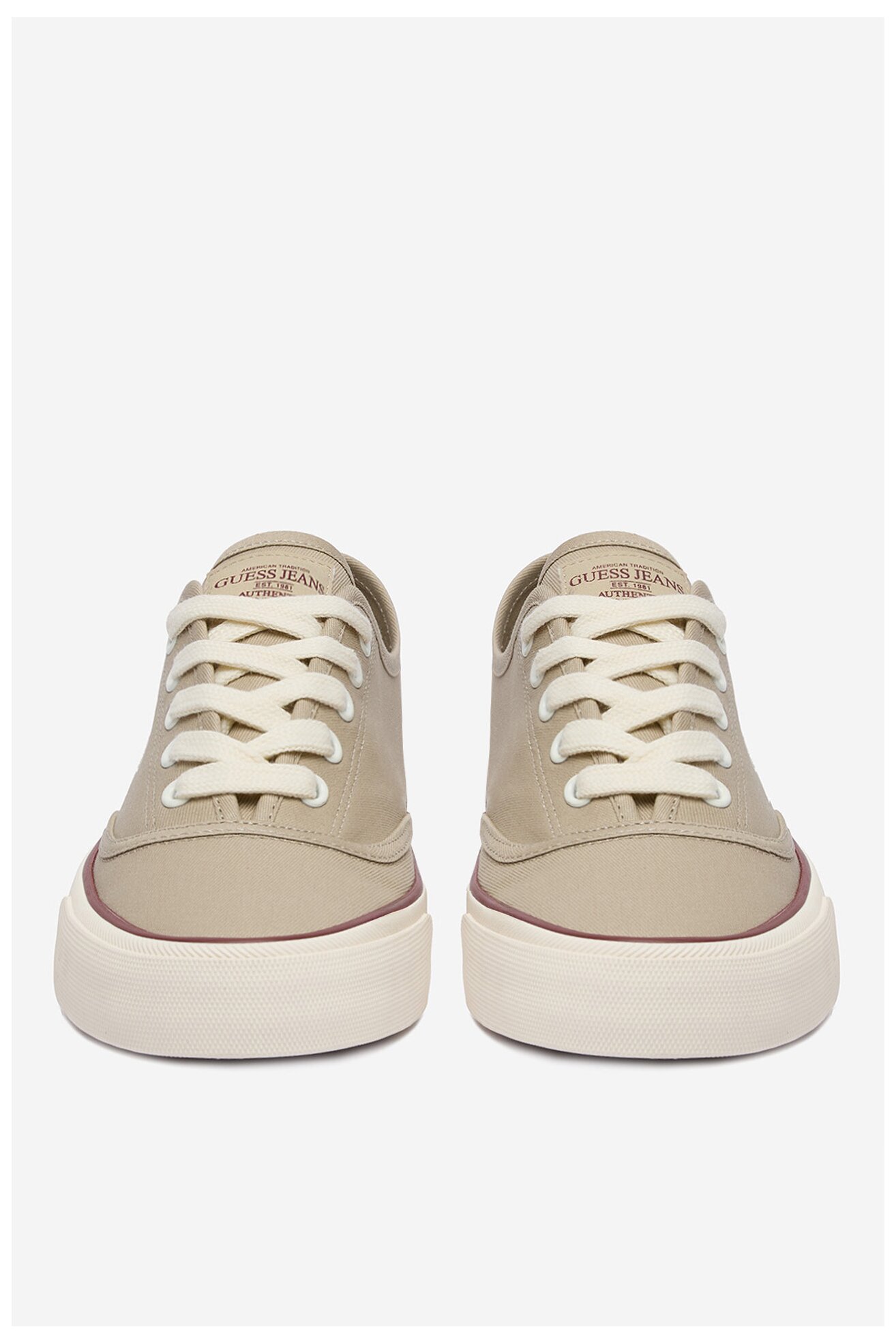 Півкеди GUESS JEANS CWBEO-WE-2025 БЕЖЕВИЙ