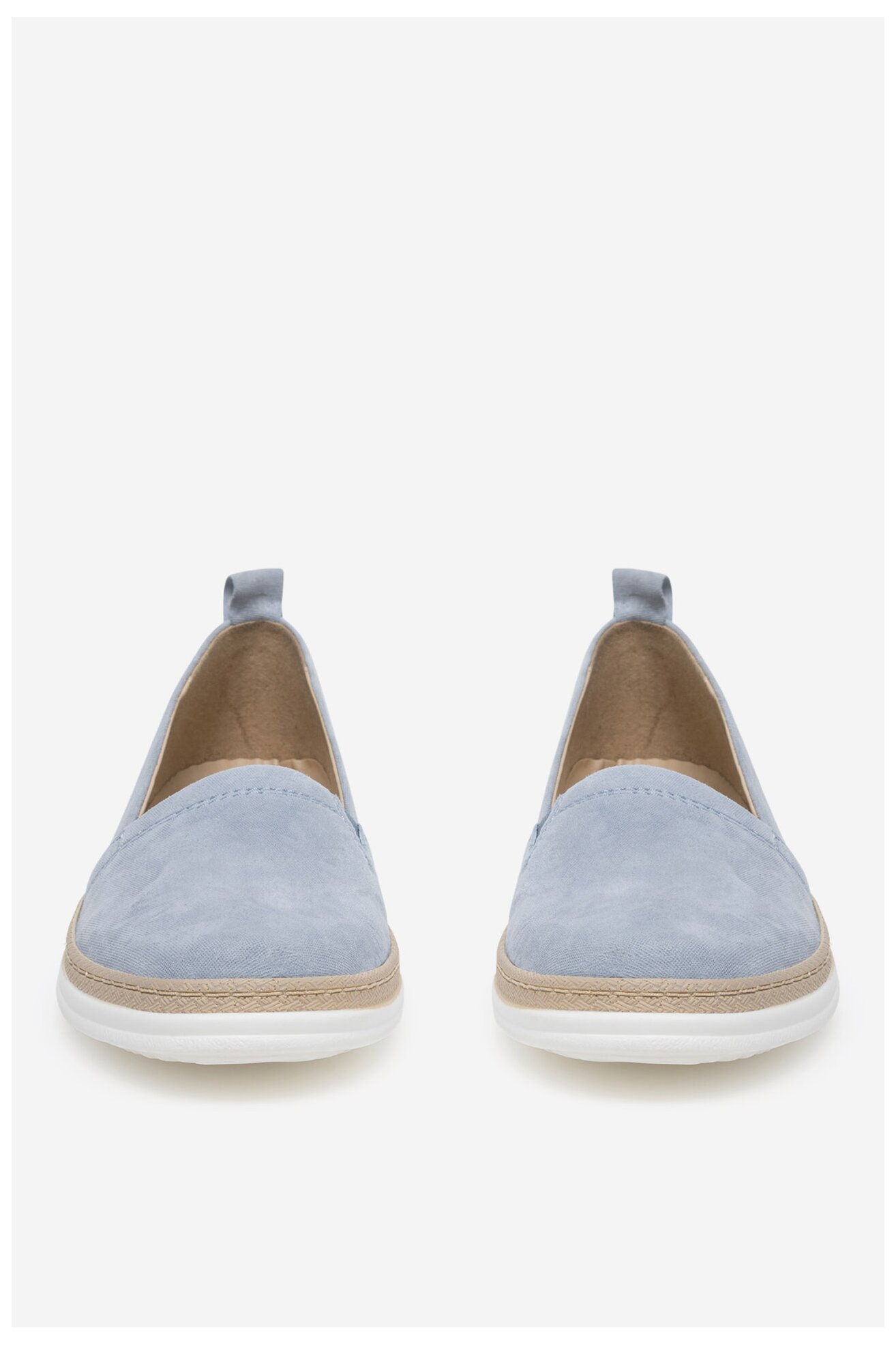 Еспадрилі Lasocki WI23-ATINA-02 ГОЛУБИЙ