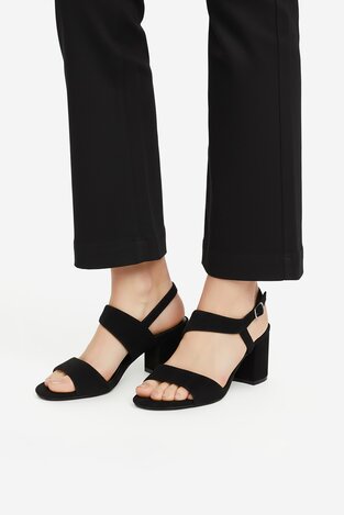 Сандалі Jenny CEO-HY7287-3 ЧОРНИЙ