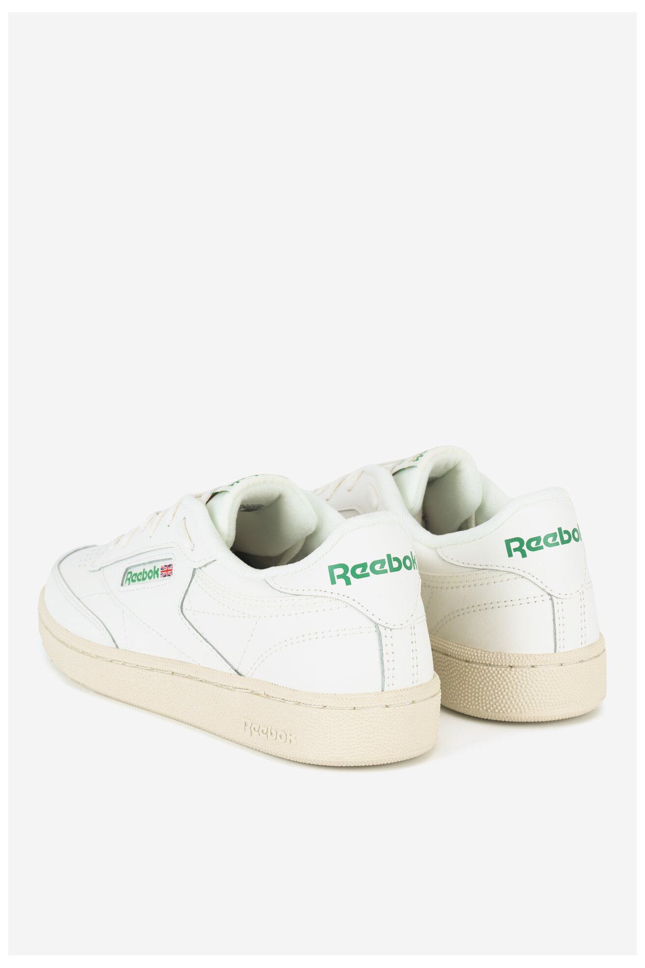 Спортни обувки Reebok CLUB C 100046747 БЯЛ