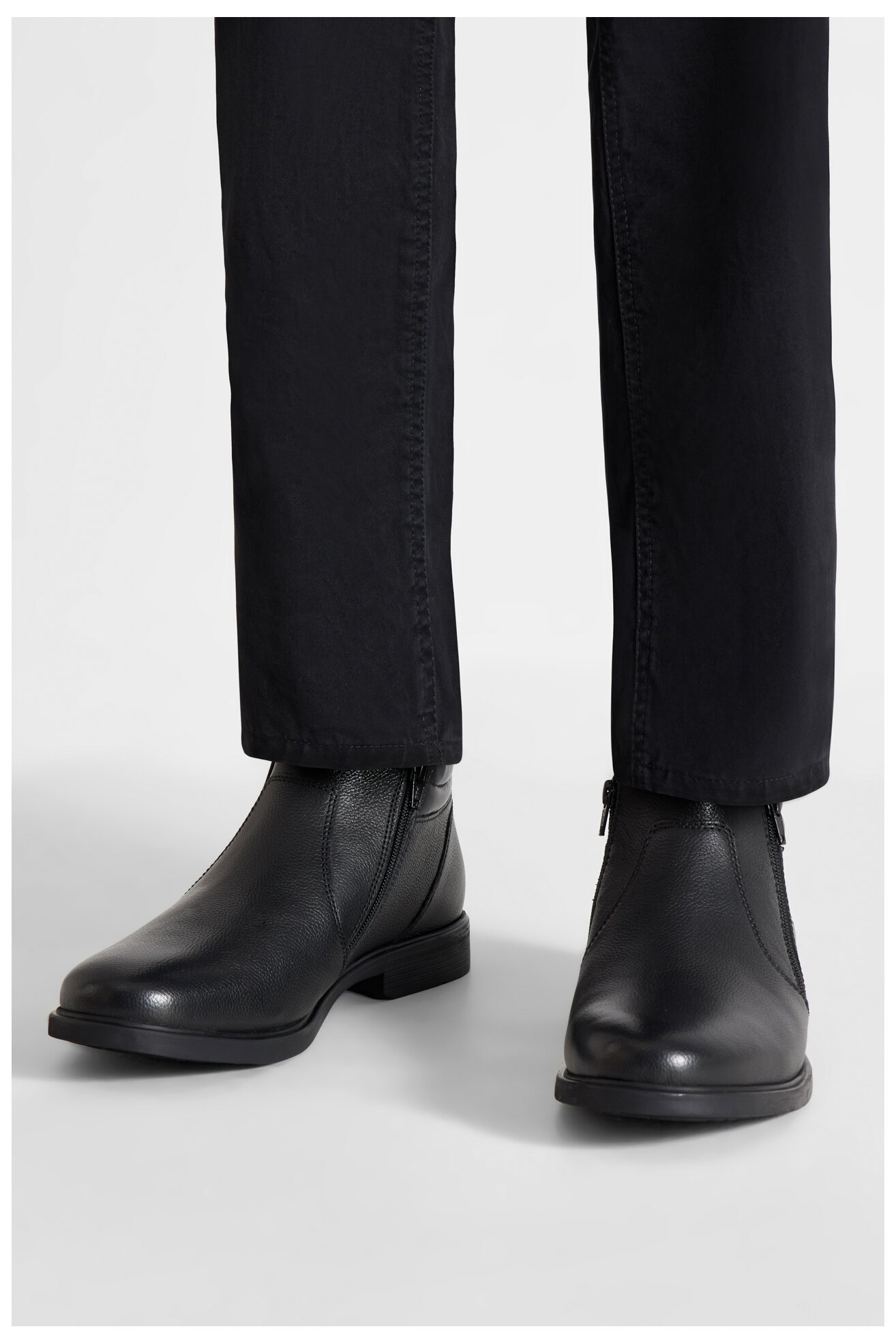 Botki Lasocki DURAIN-07 MI08 Czarny