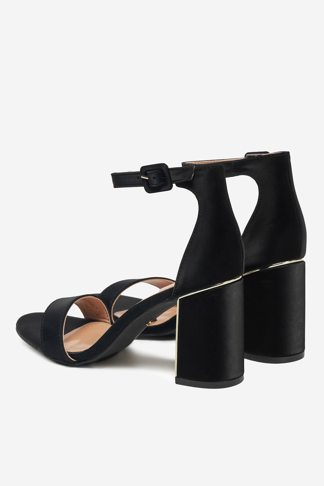 Sandały DeeZee DF-7154-26-82837 Czarny