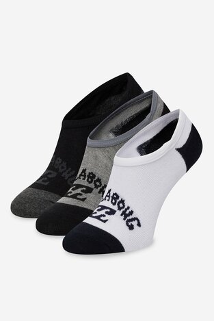 Шкарпетка BILLABONG AS_BILLABONG_01S_SS25 (3-PACK) МІКС