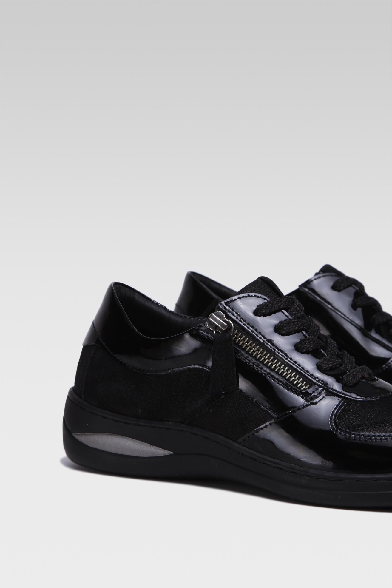 Félcipő Go Soft WI23-LIPARI-01 FEKETE