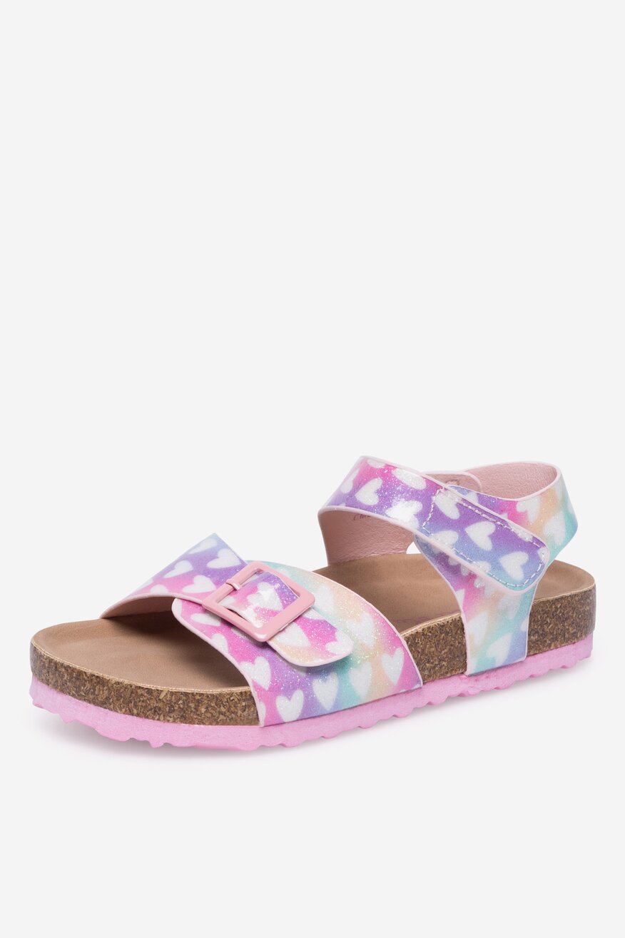 Sandale Nelli Blu ROZ - 5905588607458