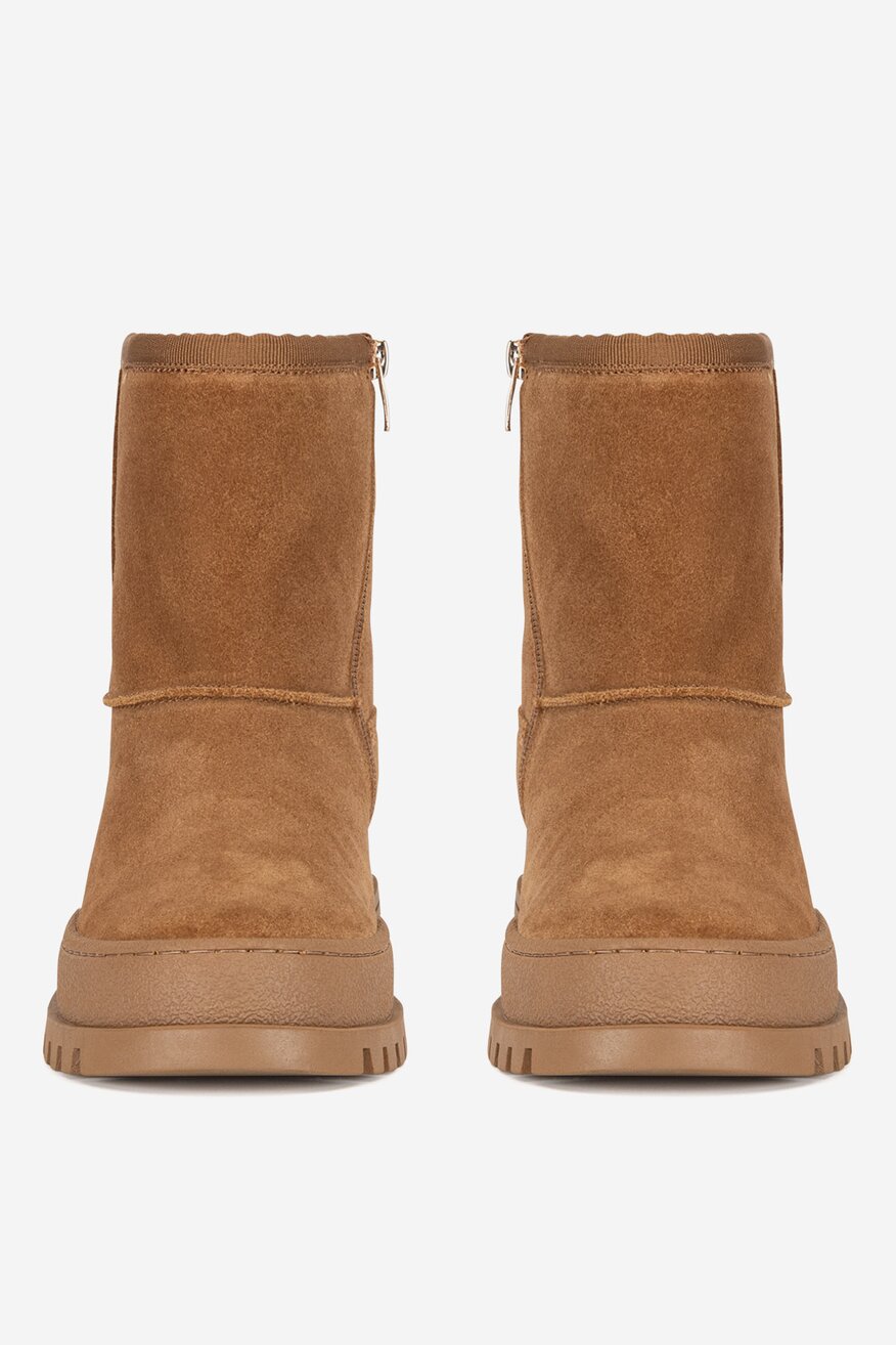 Kotníková obuv Lasocki CAMEL - 5905588992974