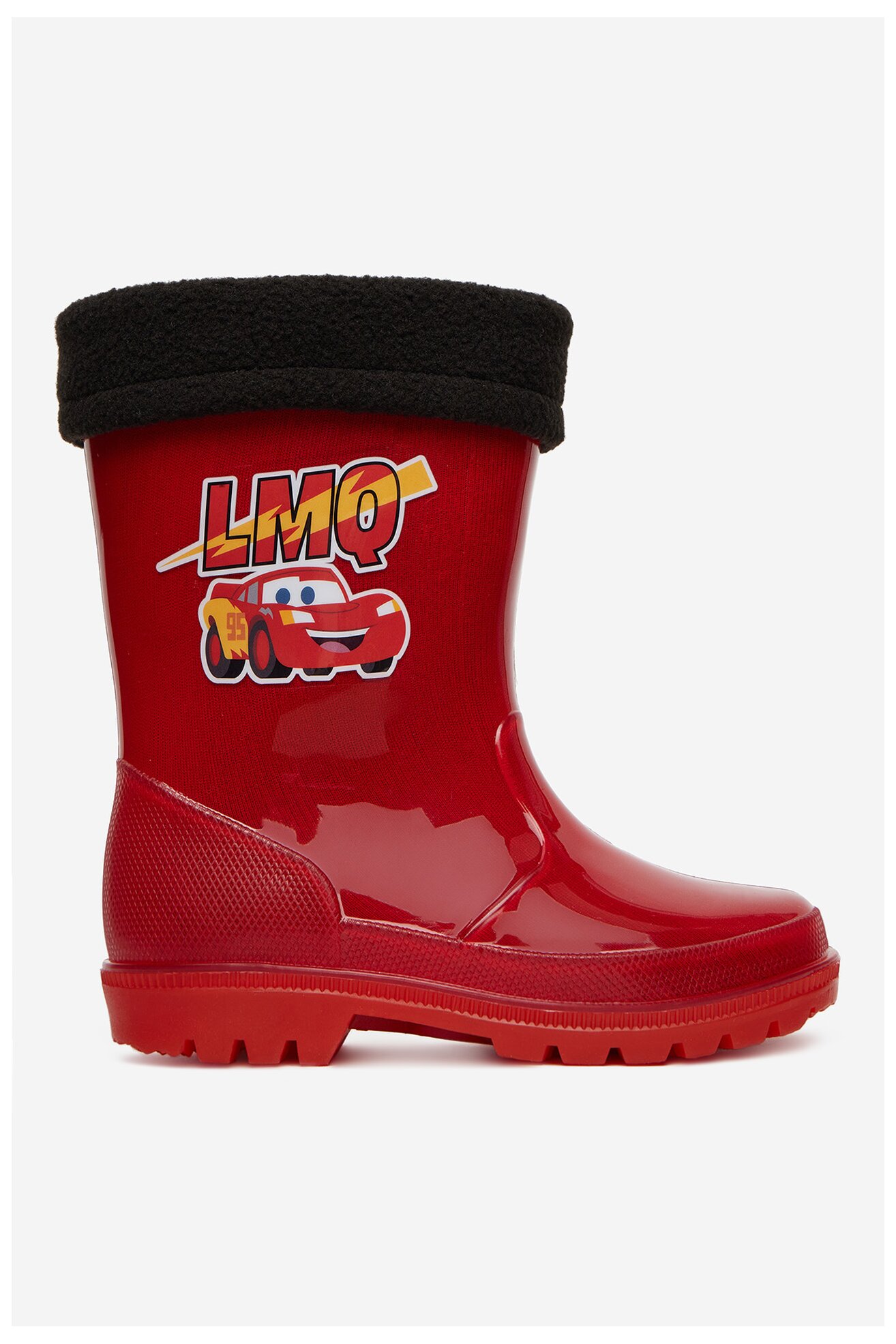 Gumene čizme Cars CEO-NJ-AW25-311DPC CRVENA