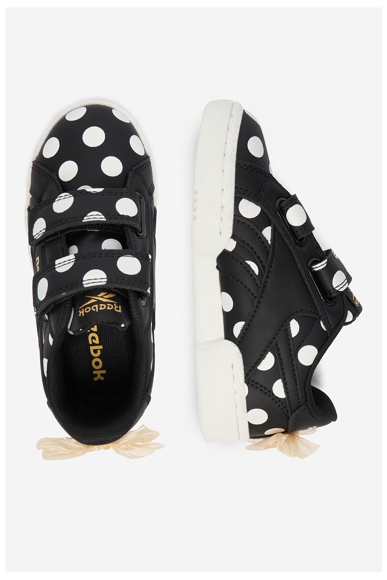 Obuwie sportowe Reebok CEO-CP40-176W Czarny