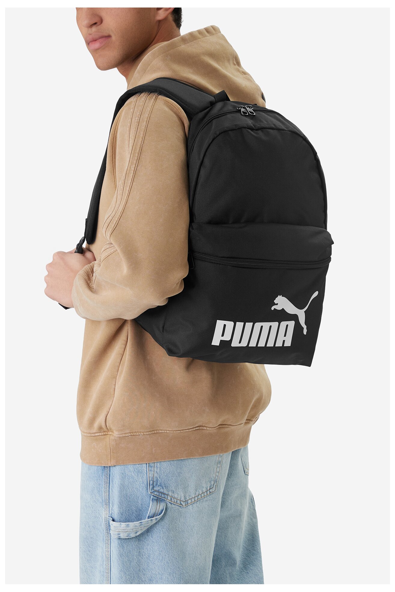 Рюкзак Puma C-PHASE 91164 01 ЧОРНИЙ