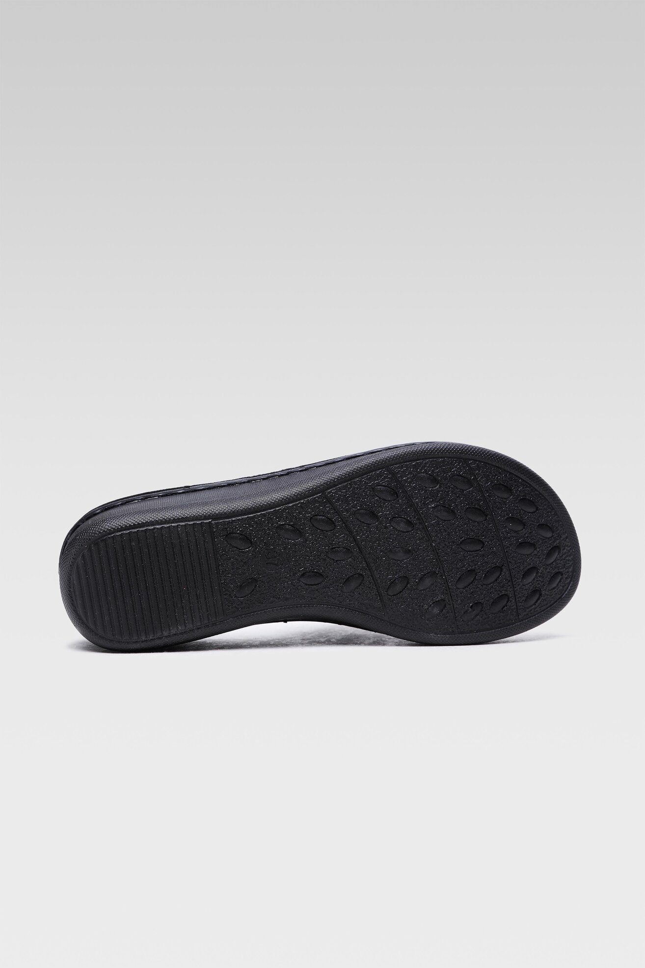 Klapki Clara Barson WSS20520-03 Czarny