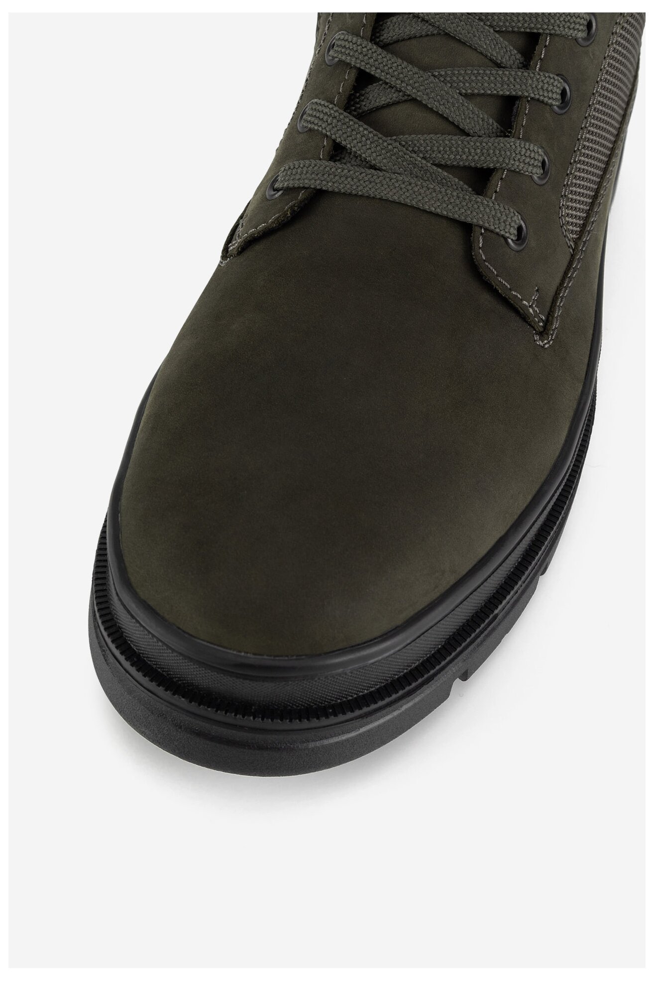 Csizma Rieker Revolution Lifestyle U1270-54 ZÖLD