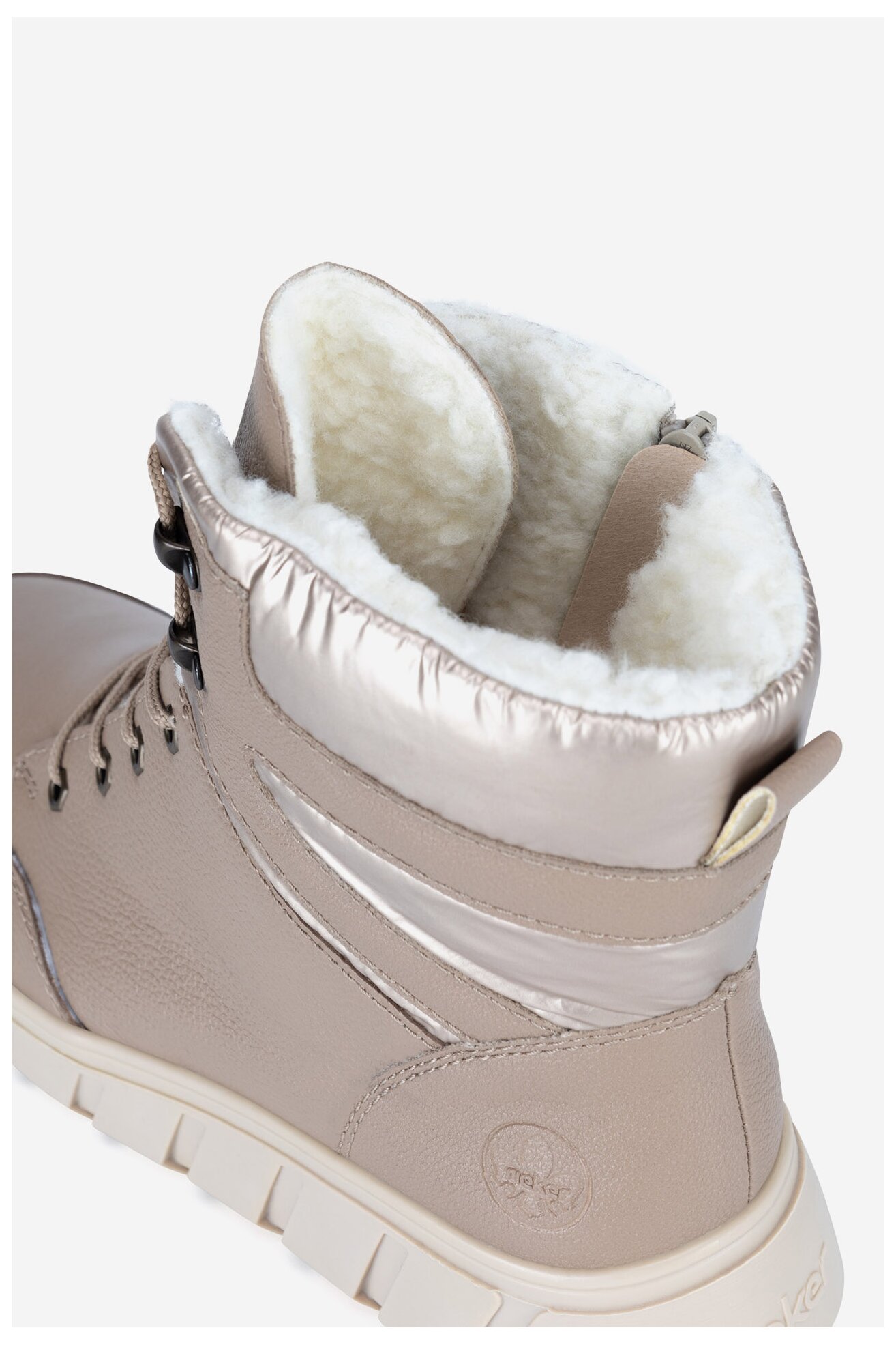 Боти Rieker Y3504-20 БЕЖОВ