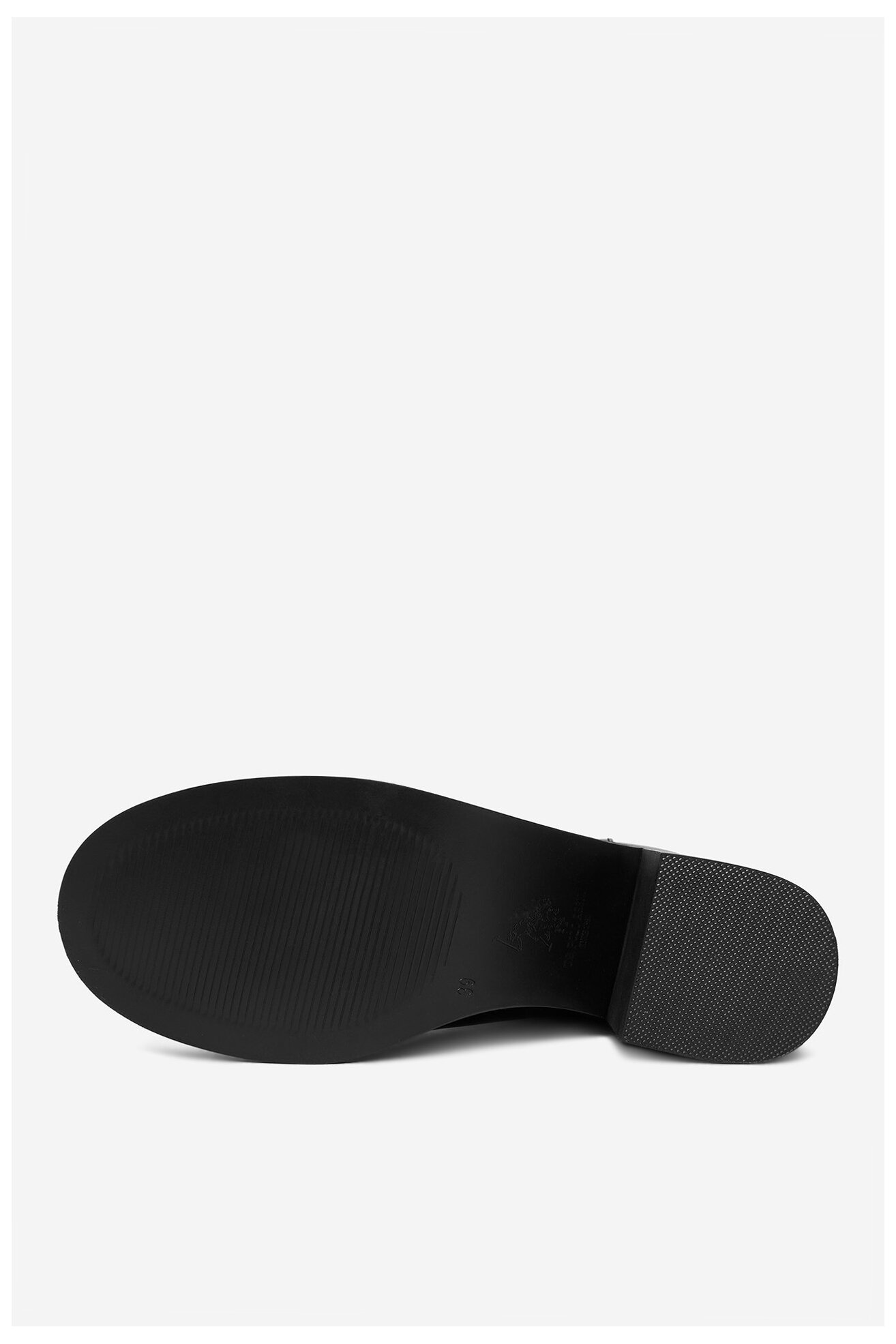 Botki U.S. POLO ASSN. EO-KATIA001W/EY1 Czarny