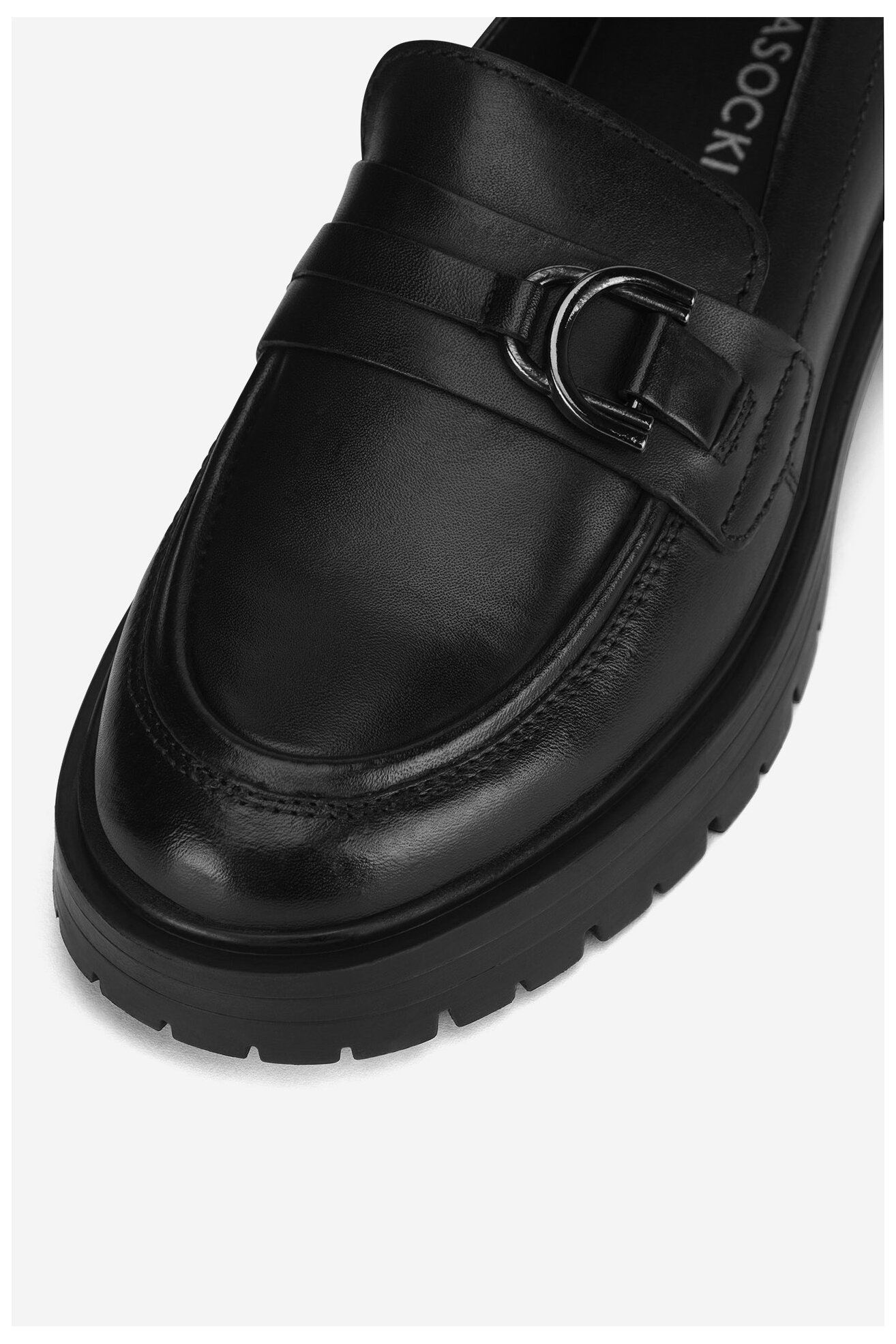 Mokasine Lasocki WI16-7743-01 CRNA