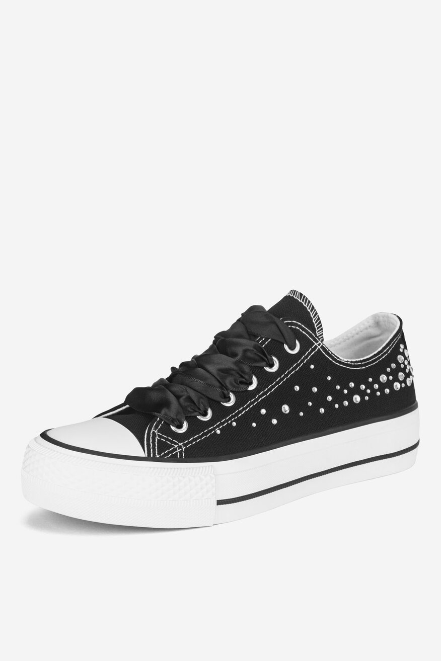 DeeZee - Trampki na platformie - 5905588826507