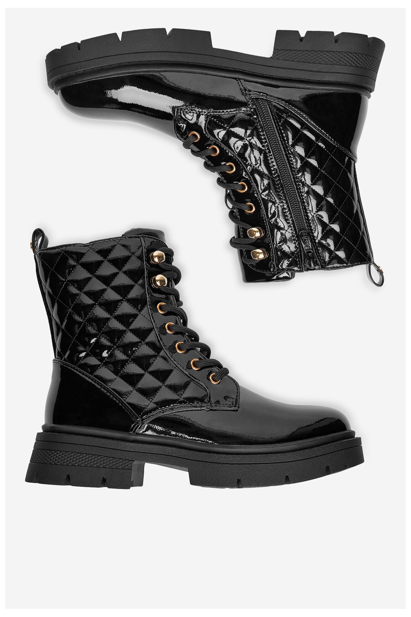 Черевики DeeZee CEO-CM231124-18 ЧОРНИЙ