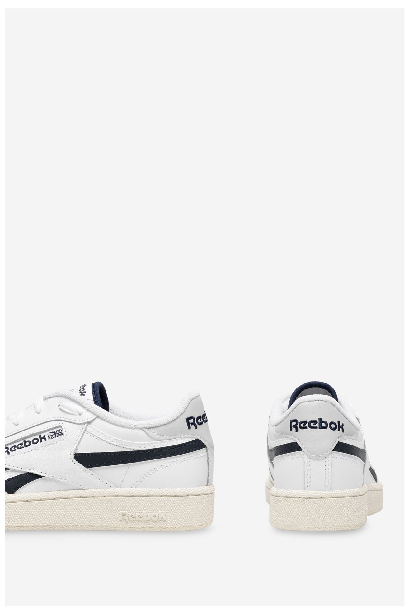 Obuwie sportowe Reebok CLUB C REVENGE 100074211 Biały