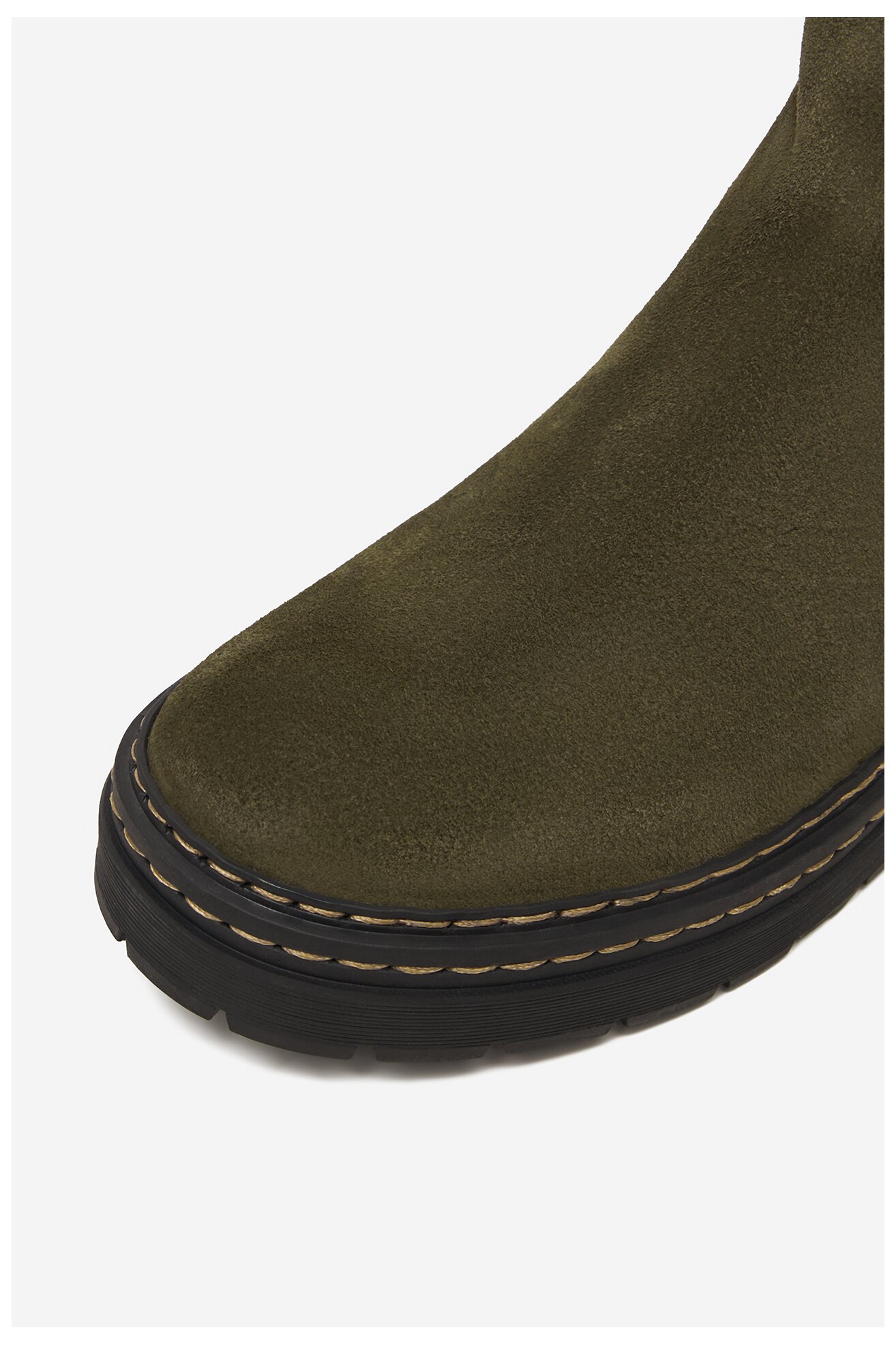 Botki Lasocki CEO-WI23-MICHAELA-03 Khaki