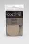 Устілки Для Взуття Coccine COCCINE HEEL PAD LATEX-LEATHER PODPIĘTKA NR M (2) AZ БЕЖЕВИЙ