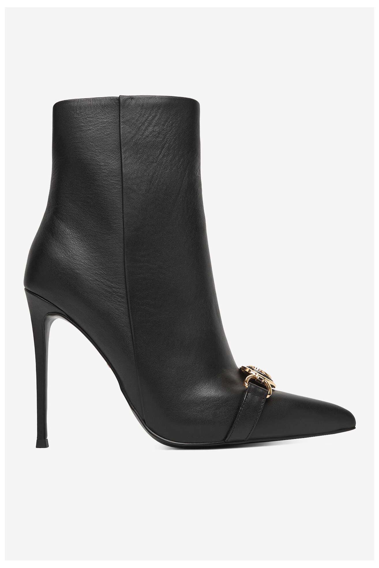 Botki EVA MINGE EO-LANA-771X-227 Czarny