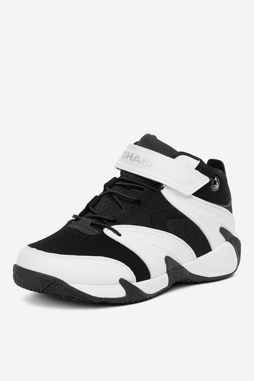 Încălțăminte sport SHAQ NEGRU - 5906751207987