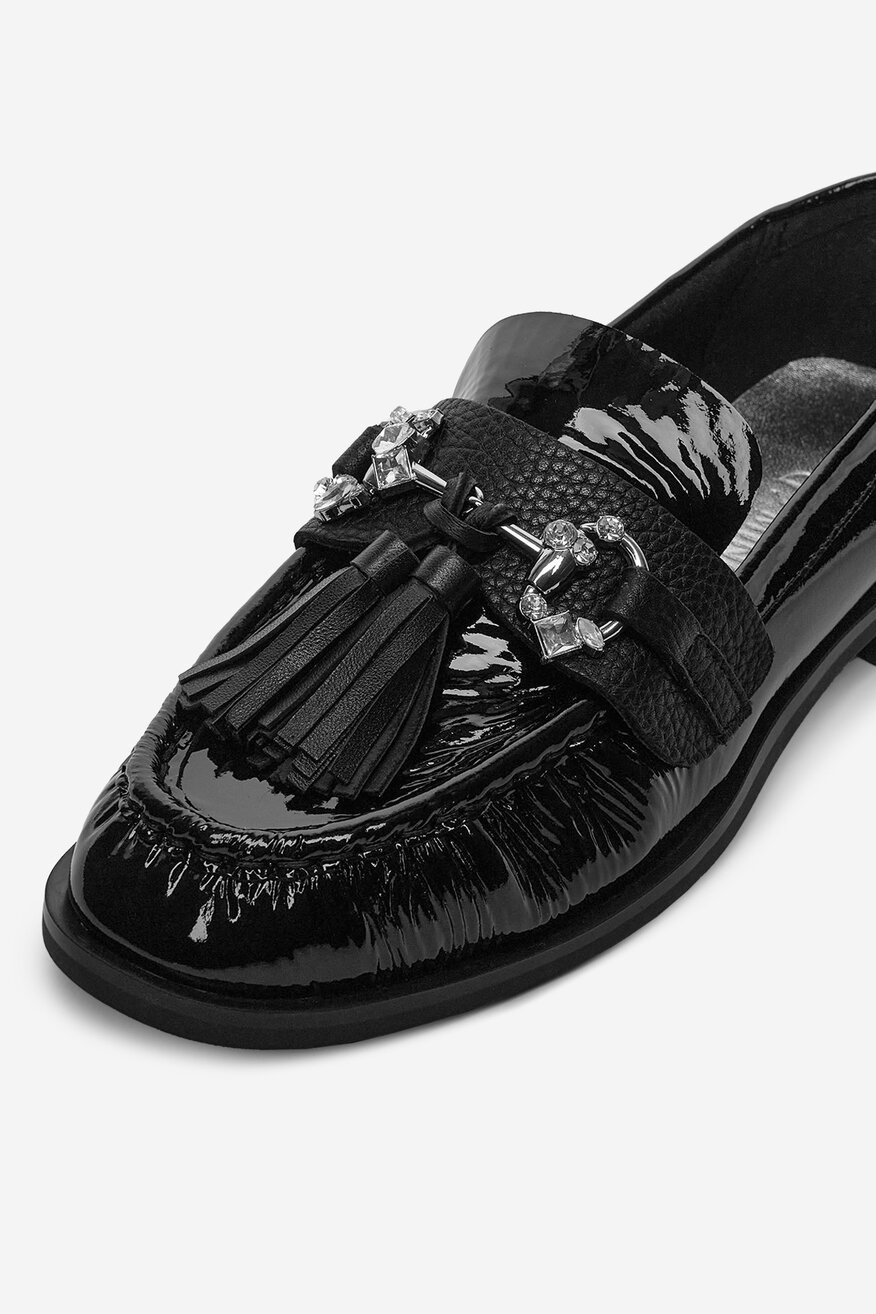 
                Мокасини EVA MINGE ЧЕРЕН - 5903419904578