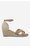 Sandały Clara Barson WSS20802-03 Beżowy