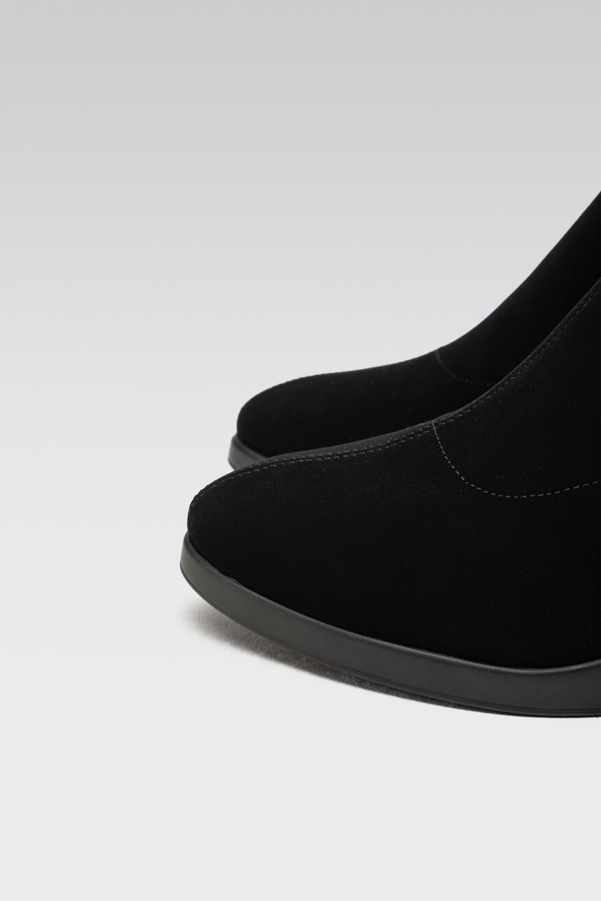 
                Jenny Fairy - Kozaki na koturnie - 5904862193533