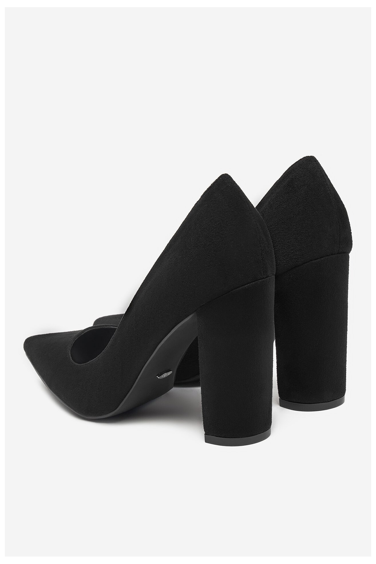 Туфлі-Човники DeeZee F-DY-9855-1 ЧОРНИЙ