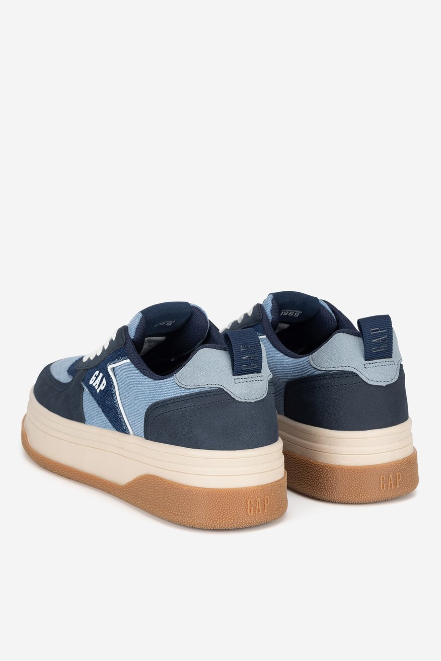 Încălțăminte sport GAP BLEUMARIN - 5905588916253