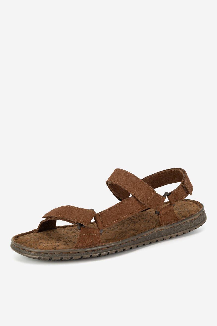 
                Szandál Lasocki BARNA - 5905588569992