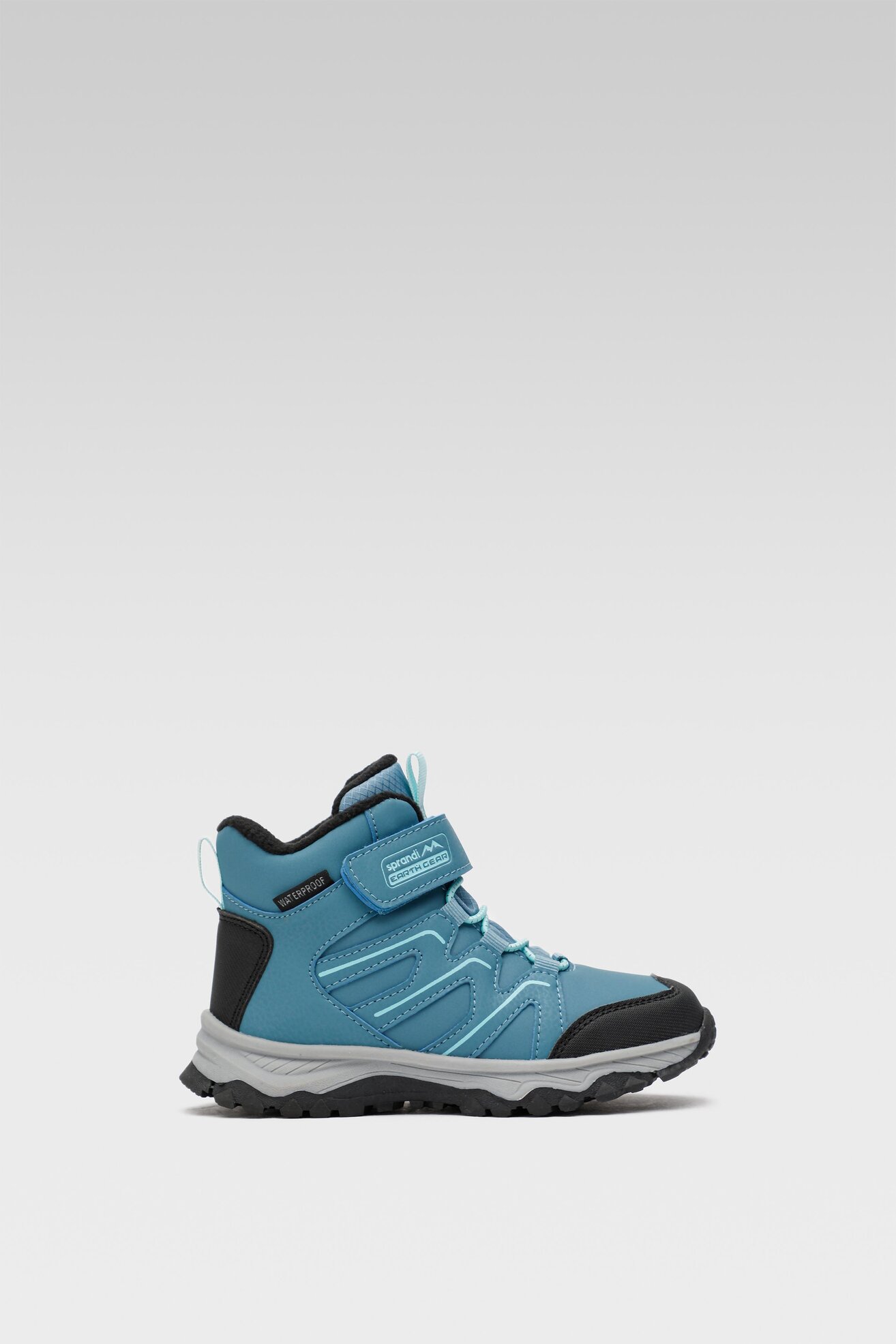 Trzewiki SPRANDI EARTH GEAR CP23-6042(IV)DZ Niebieski