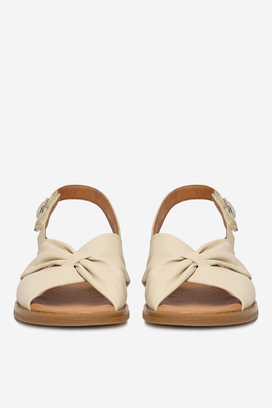 
                Remonte - Sandały skórzane - 5906751744703