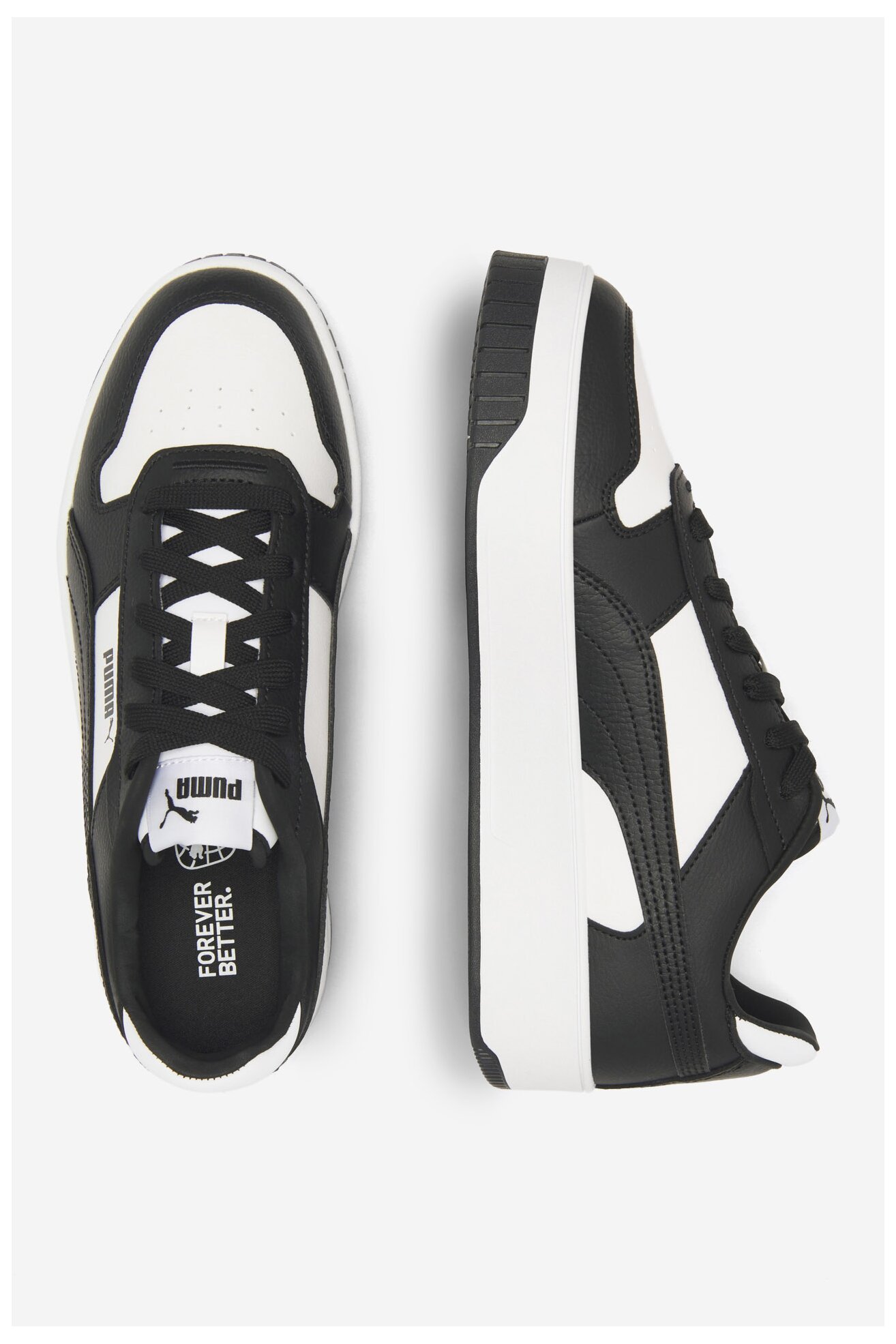 Sportcipő Puma CARINA STREET 38939016_ FEHÉR