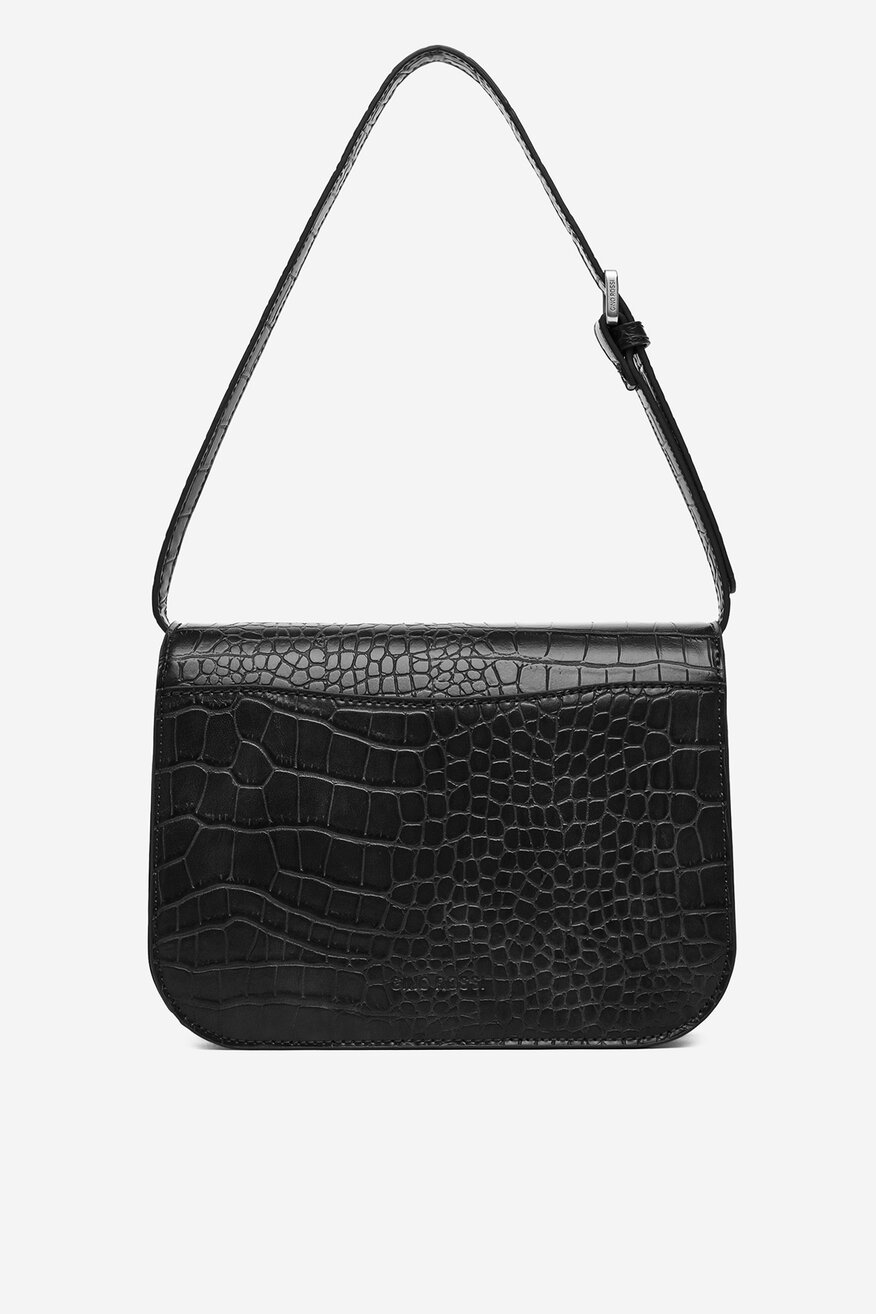 Geantă de mână Gino Rossi NEGRU - 5906751327685