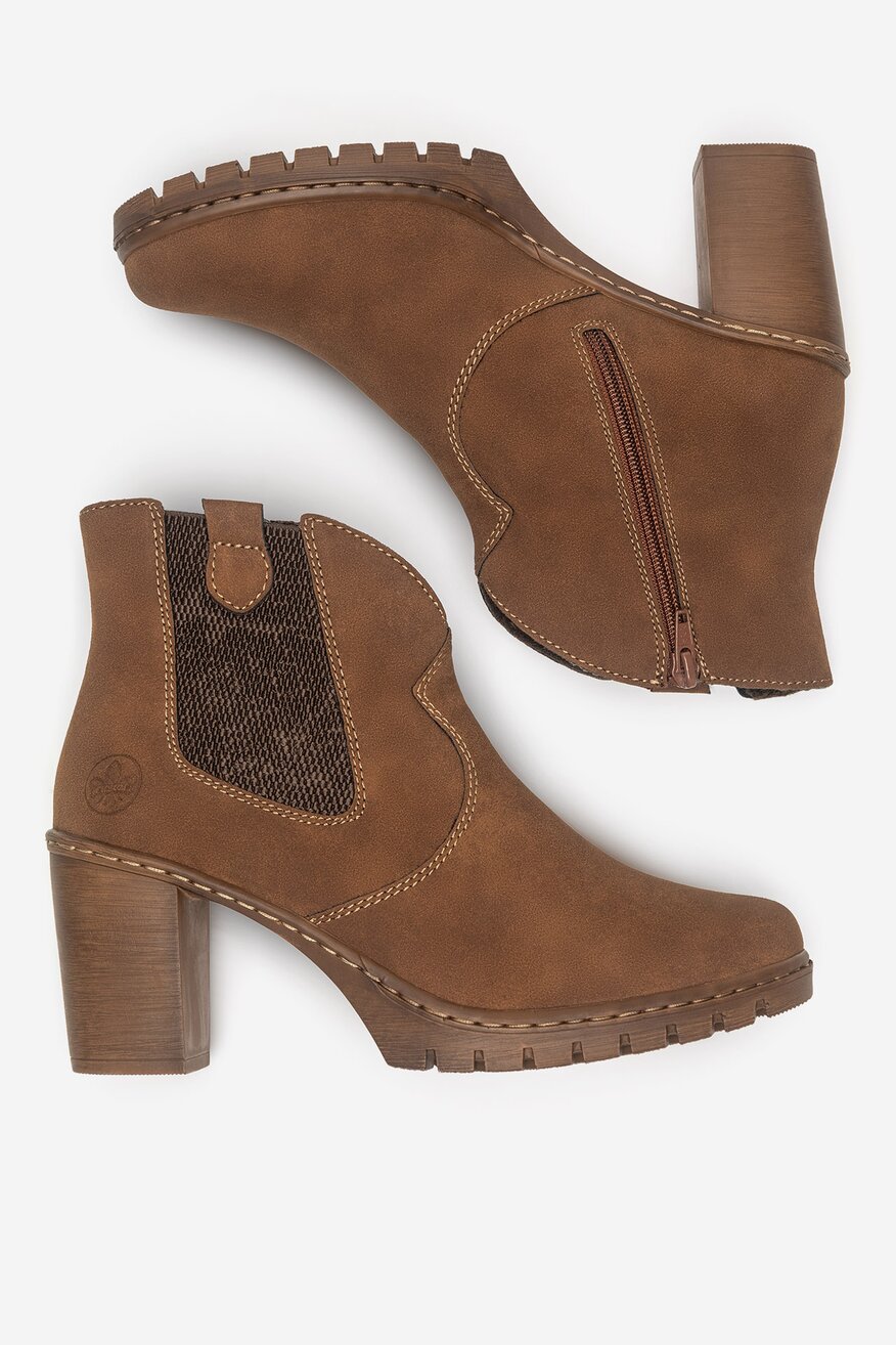 
                Bokacsizma Rieker BARNA - 2230062980141