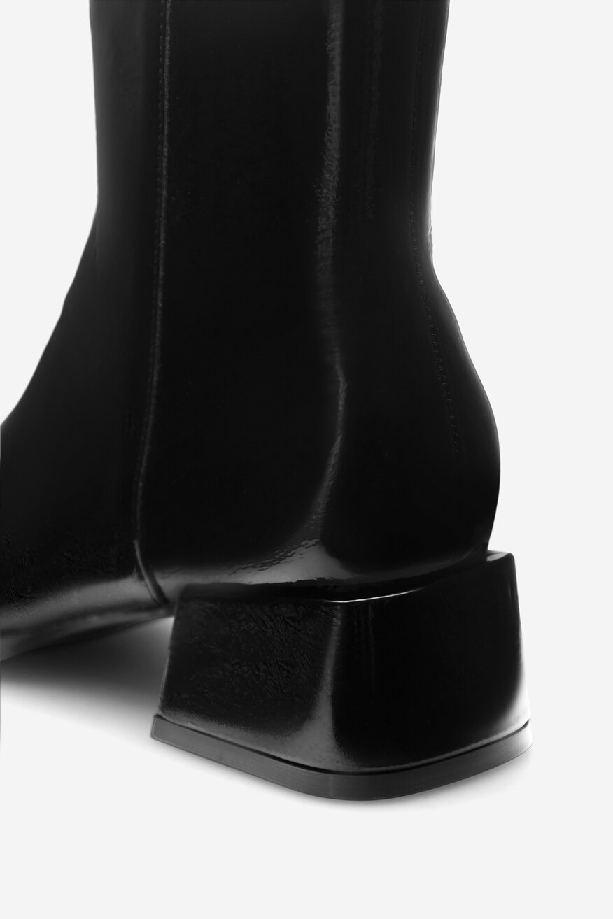 Lasocki - Botki na słupku - 5905588006459