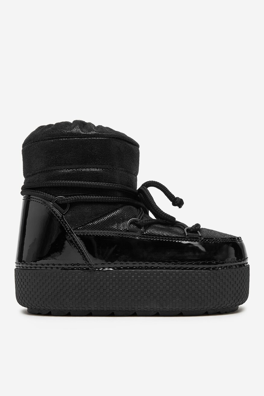 Ghete DeeZee NEGRU - 5904410892383