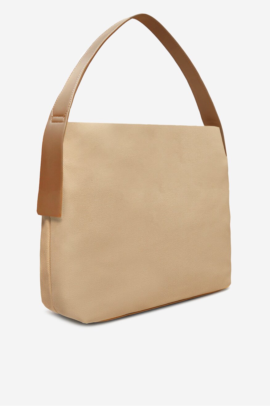 Дамска чанта Lasocki БЕЖОВ - 5906751039755