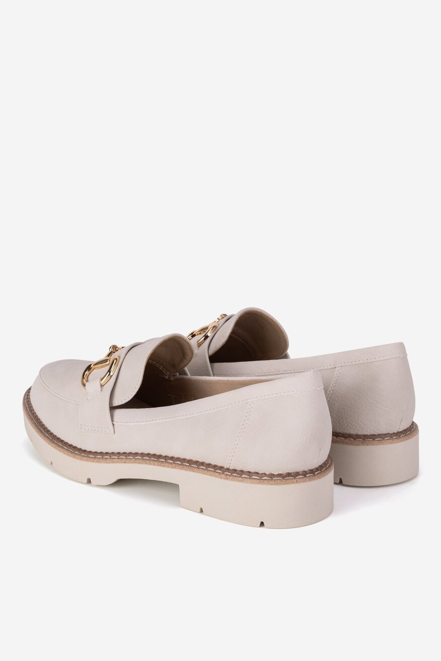 Clara Barson - Loafersy - 5903698097237