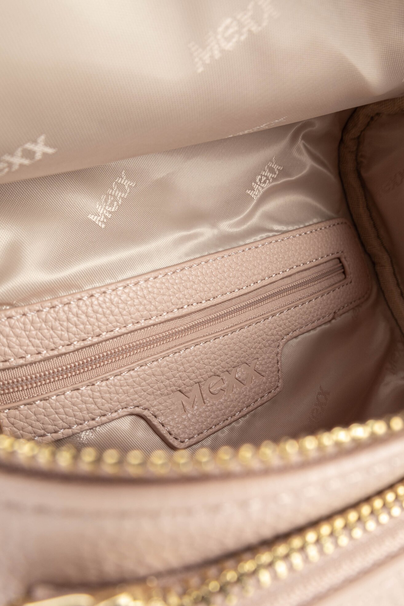 Geantă de mână Mexx MEXX-S-005-07 ROZ DESCHIS