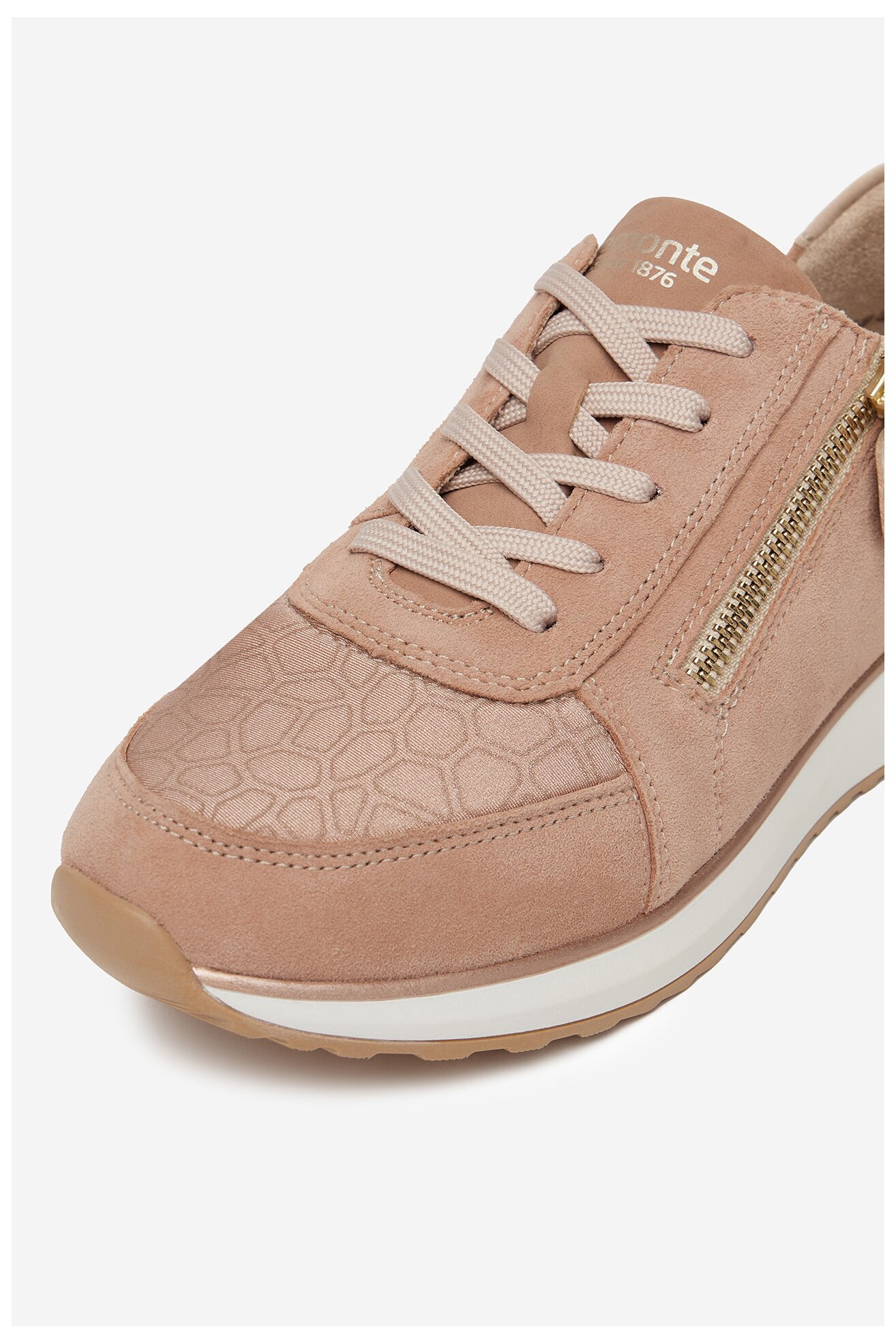 Sneakerși Remonte D1G10-31 BEJ ÎNCHIS