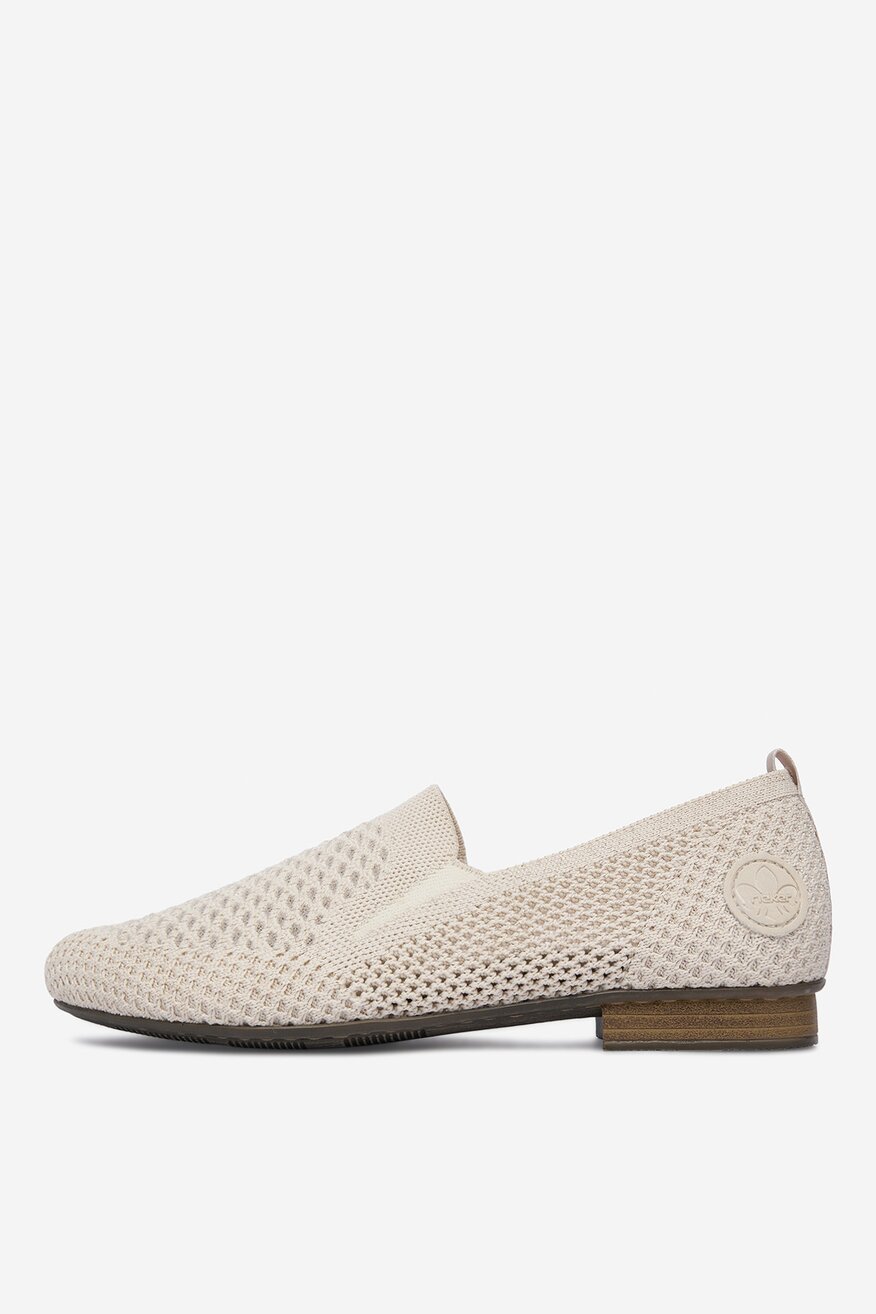 
                Мокасини Rieker СВЕТЛОБЕЖОВ - 5906751832219